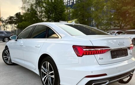Audi A6, 2022 год, 3 990 000 рублей, 6 фотография