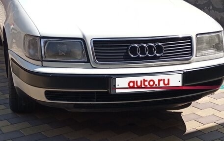 Audi 100, 1991 год, 355 000 рублей, 6 фотография