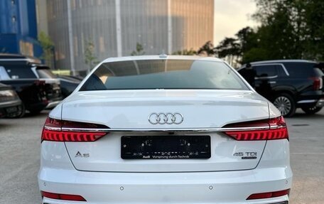 Audi A6, 2022 год, 3 990 000 рублей, 7 фотография