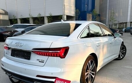 Audi A6, 2022 год, 3 990 000 рублей, 5 фотография