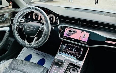 Audi A6, 2022 год, 3 990 000 рублей, 11 фотография
