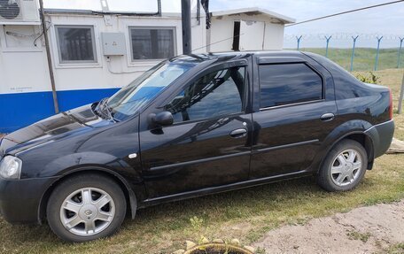 Renault Logan I, 2009 год, 510 000 рублей, 2 фотография
