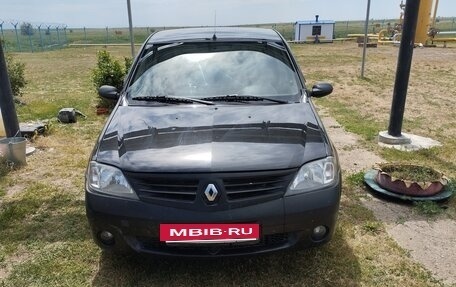 Renault Logan I, 2009 год, 510 000 рублей, 4 фотография