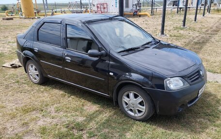 Renault Logan I, 2009 год, 510 000 рублей, 6 фотография