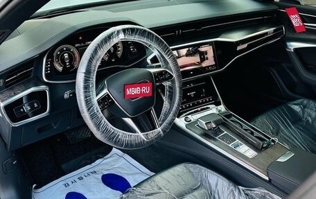 Audi A6, 2022 год, 3 990 000 рублей, 9 фотография