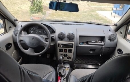 Renault Logan I, 2009 год, 510 000 рублей, 7 фотография