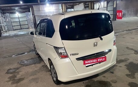 Honda Freed I, 2012 год, 1 200 000 рублей, 5 фотография