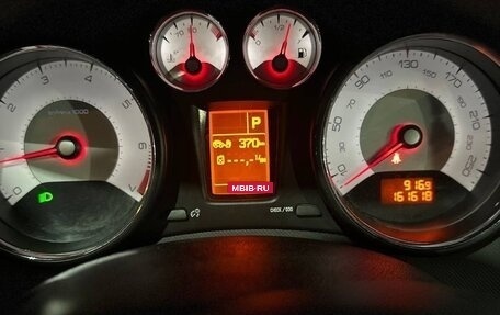 Peugeot 408 I рестайлинг, 2013 год, 550 000 рублей, 8 фотография