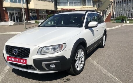 Volvo XC70 II рестайлинг, 2015 год, 2 750 000 рублей, 10 фотография
