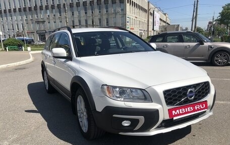 Volvo XC70 II рестайлинг, 2015 год, 2 750 000 рублей, 11 фотография