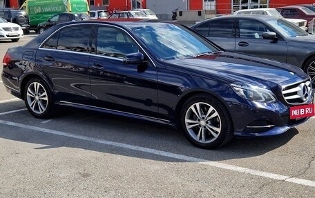 Mercedes-Benz E-Класс, 2014 год, 2 300 000 рублей, 5 фотография