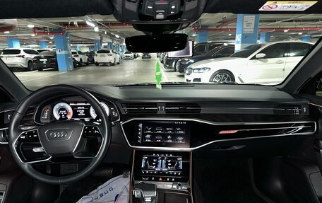 Audi A6, 2022 год, 3 790 000 рублей, 13 фотография