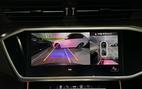 Audi A6, 2022 год, 3 790 000 рублей, 14 фотография