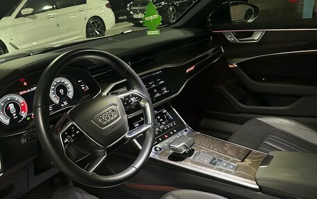 Audi A6, 2022 год, 3 790 000 рублей, 11 фотография
