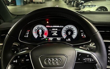 Audi A6, 2022 год, 3 790 000 рублей, 12 фотография