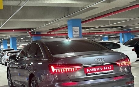 Audi A6, 2022 год, 3 790 000 рублей, 5 фотография