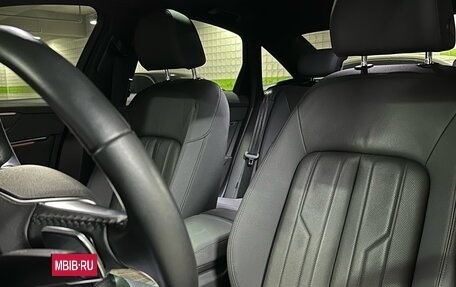 Audi A6, 2022 год, 3 790 000 рублей, 10 фотография