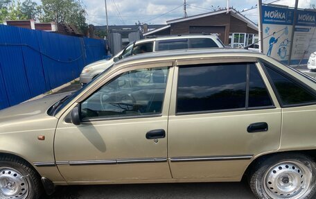 Daewoo Nexia I рестайлинг, 2005 год, 250 000 рублей, 6 фотография