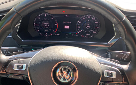 Volkswagen Tiguan II, 2018 год, 2 950 000 рублей, 17 фотография