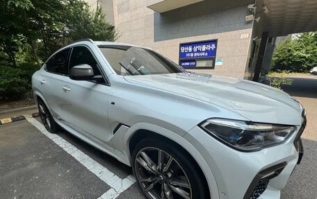BMW X6, 2022 год, 7 390 000 рублей, 4 фотография