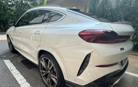 BMW X6, 2022 год, 7 390 000 рублей, 3 фотография