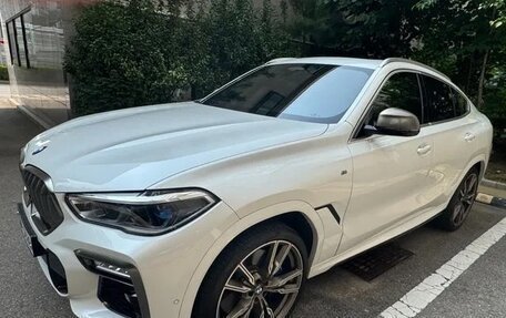 BMW X6, 2022 год, 7 390 000 рублей, 2 фотография