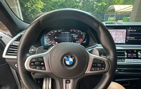 BMW X6, 2022 год, 7 390 000 рублей, 7 фотография