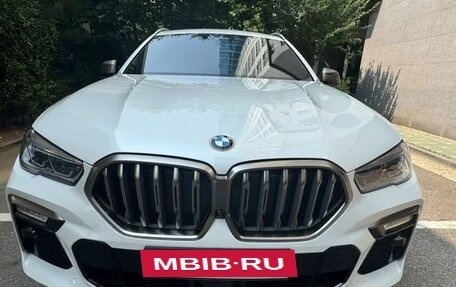 BMW X6, 2022 год, 7 390 000 рублей, 5 фотография