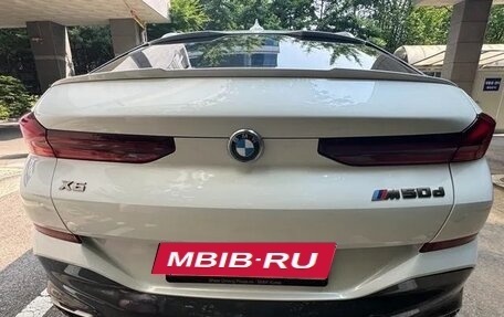 BMW X6, 2022 год, 7 390 000 рублей, 6 фотография