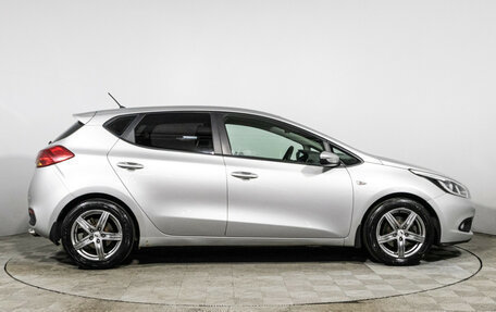 KIA cee'd III, 2012 год, 868 989 рублей, 4 фотография