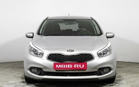 KIA cee'd III, 2012 год, 868 989 рублей, 2 фотография