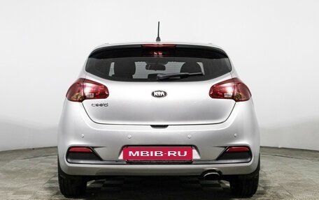 KIA cee'd III, 2012 год, 868 989 рублей, 6 фотография