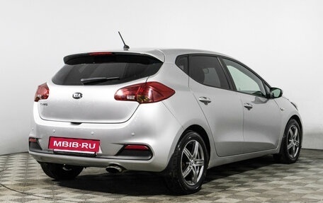 KIA cee'd III, 2012 год, 868 989 рублей, 5 фотография