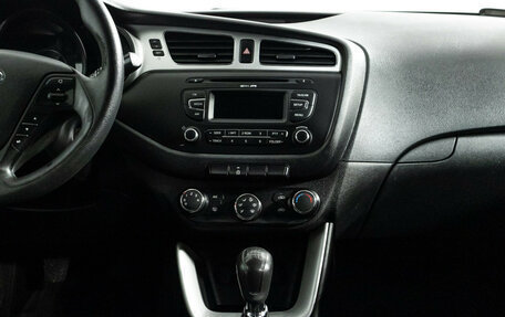 KIA cee'd III, 2012 год, 868 989 рублей, 14 фотография