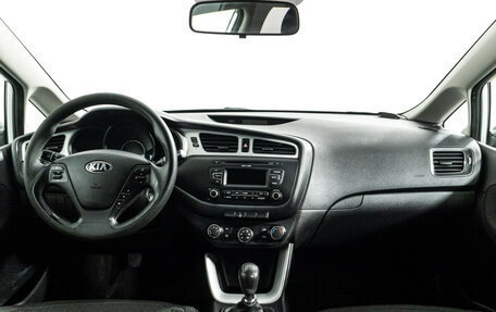 KIA cee'd III, 2012 год, 868 989 рублей, 13 фотография