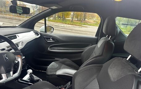 Citroen DS3 I рестайлинг, 2010 год, 460 000 рублей, 7 фотография