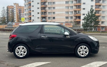 Citroen DS3 I рестайлинг, 2010 год, 460 000 рублей, 10 фотография