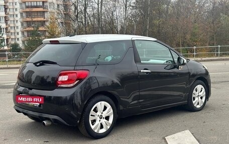 Citroen DS3 I рестайлинг, 2010 год, 460 000 рублей, 11 фотография