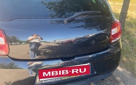 Citroen DS3 I рестайлинг, 2010 год, 460 000 рублей, 2 фотография