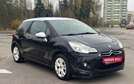 Citroen DS3 I рестайлинг, 2010 год, 460 000 рублей, 9 фотография