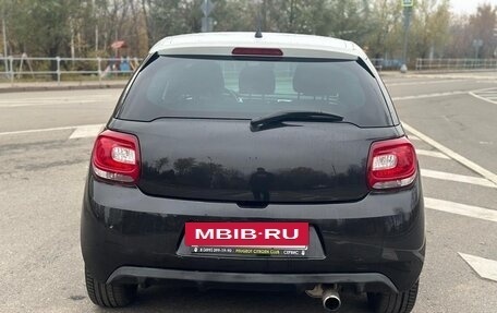 Citroen DS3 I рестайлинг, 2010 год, 460 000 рублей, 5 фотография