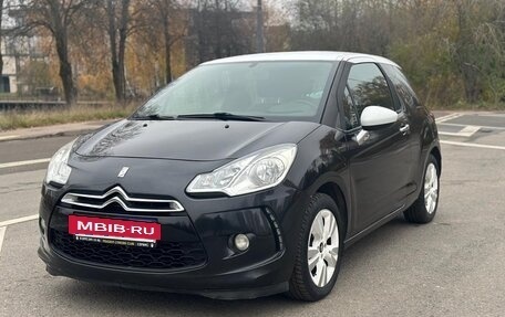 Citroen DS3 I рестайлинг, 2010 год, 460 000 рублей, 12 фотография