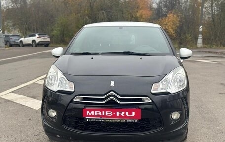Citroen DS3 I рестайлинг, 2010 год, 460 000 рублей, 13 фотография