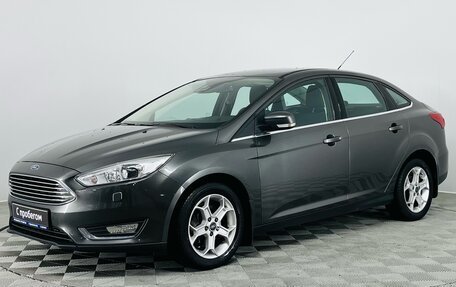 Ford Focus III, 2015 год, 1 180 000 рублей, 3 фотография