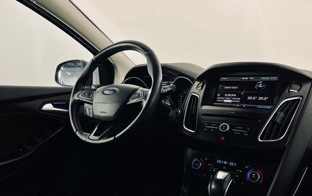 Ford Focus III, 2015 год, 1 180 000 рублей, 15 фотография