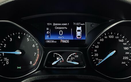 Ford Focus III, 2015 год, 1 180 000 рублей, 17 фотография