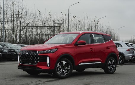 Chery Tiggo 4 I рестайлинг, 2025 год, 2 396 000 рублей, 6 фотография