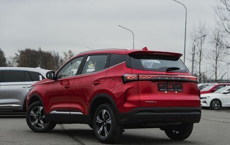 Chery Tiggo 4 I рестайлинг, 2025 год, 2 396 000 рублей, 12 фотография