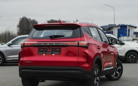 Chery Tiggo 4 I рестайлинг, 2025 год, 2 396 000 рублей, 15 фотография