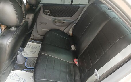 Hyundai Accent II, 2007 год, 390 000 рублей, 9 фотография
